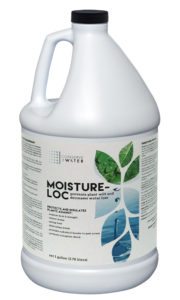 Moisture-Loc (formerly Moisturin) protects plants.