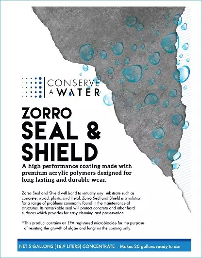 zorro-seal-shield